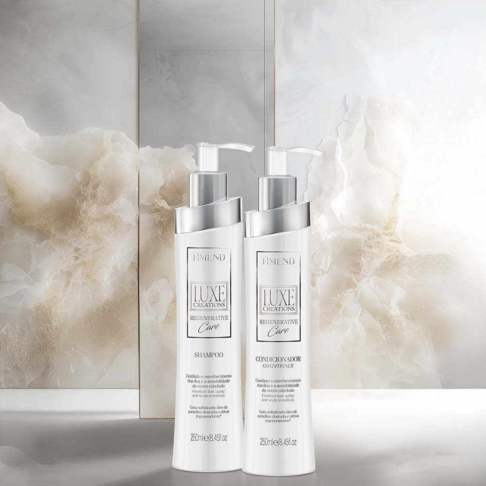 Kit Amend Luxe Creations Regenerative Care | 2 produtos image number 6